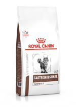 Royal Canin Gastrointestinal Hairball Корм сухой диетический для взрослых кошек при нарушениях пищеварения, 2 кг