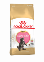 Royal Canin Maine Coon Kitten Корм сухой сбалансированный для котят породы Мэйн Кун, 4кг