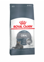 Royal Canin Oral Care Корм сухой для взрослых кошек для профилактики образования зубного налета и зубного камня, 8кг