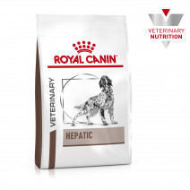 Royal Canin Hepatic HF 16 Canine Корм сухой диетический для собак, предназначенный для поддержания функции печени,1,5 кг